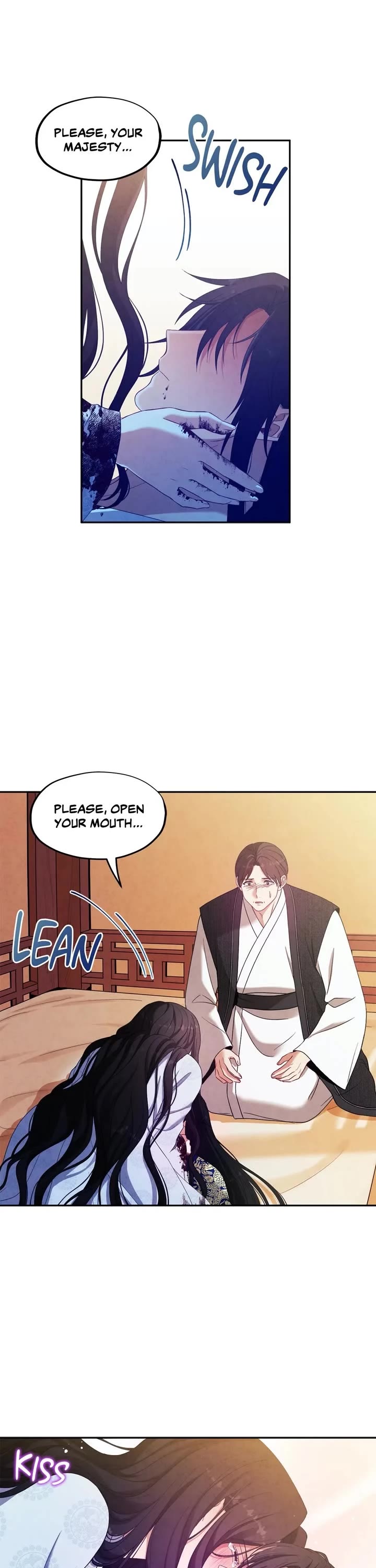 Elixir of the Sun Chapter 44 page 6 - Chapter 44