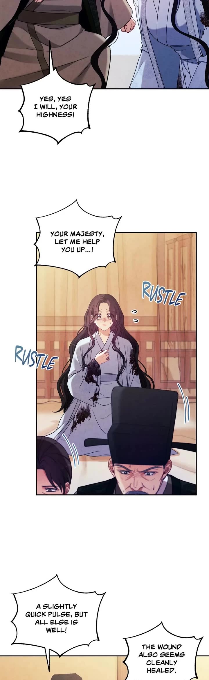 Elixir of the Sun Chapter 44 page 9 - Chapter 44