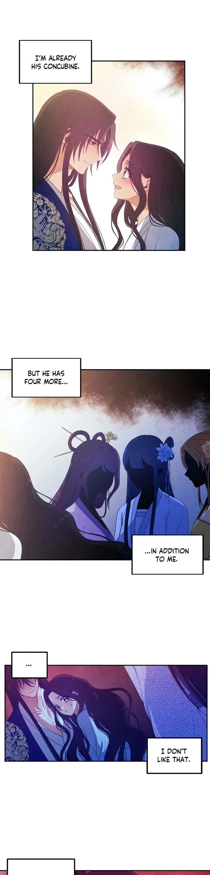 Elixir of the Sun Chapter 45 page 1 - Chapter 45