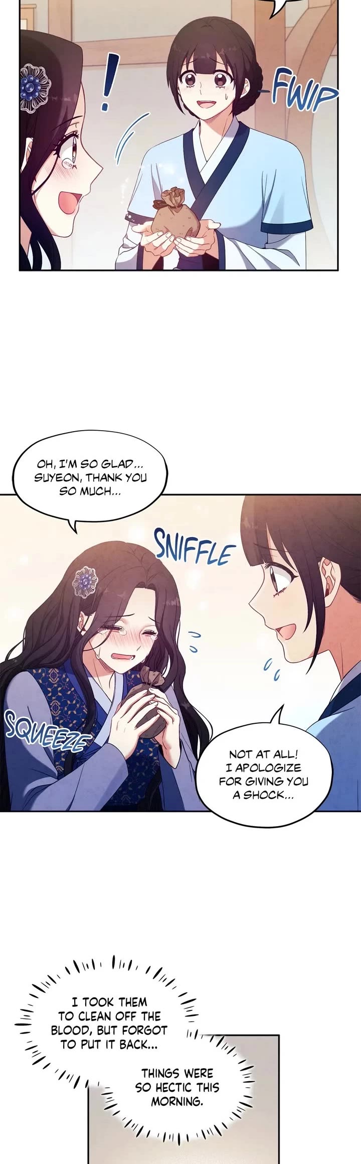 Elixir of the Sun Chapter 45 page 10 - Chapter 45
