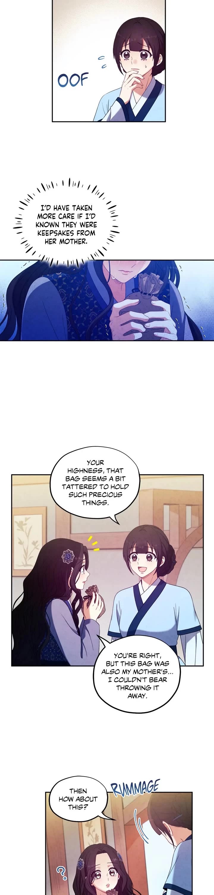 Elixir of the Sun Chapter 45 page 11 - Chapter 45