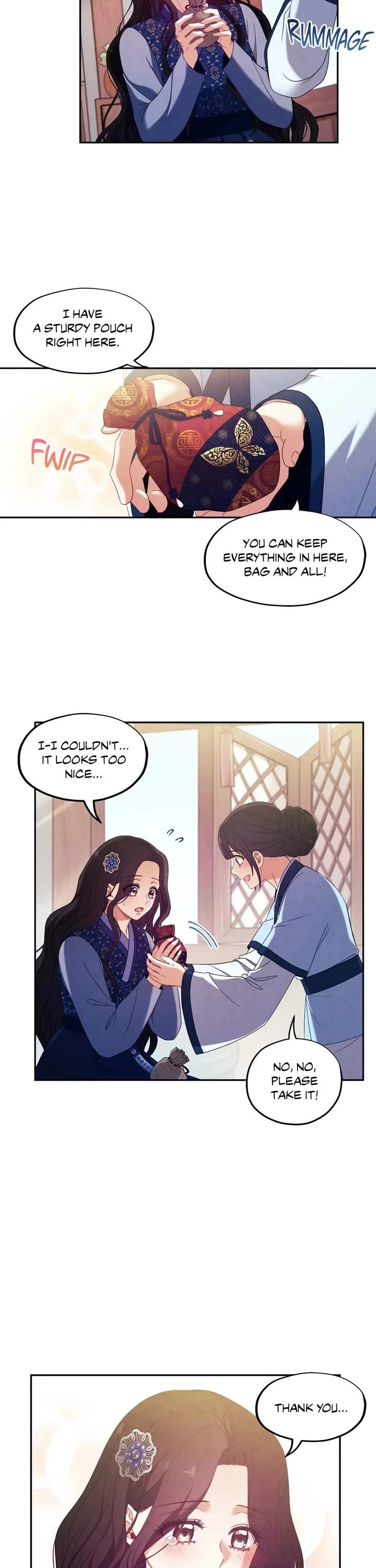Elixir of the Sun Chapter 45 page 12 - Chapter 45