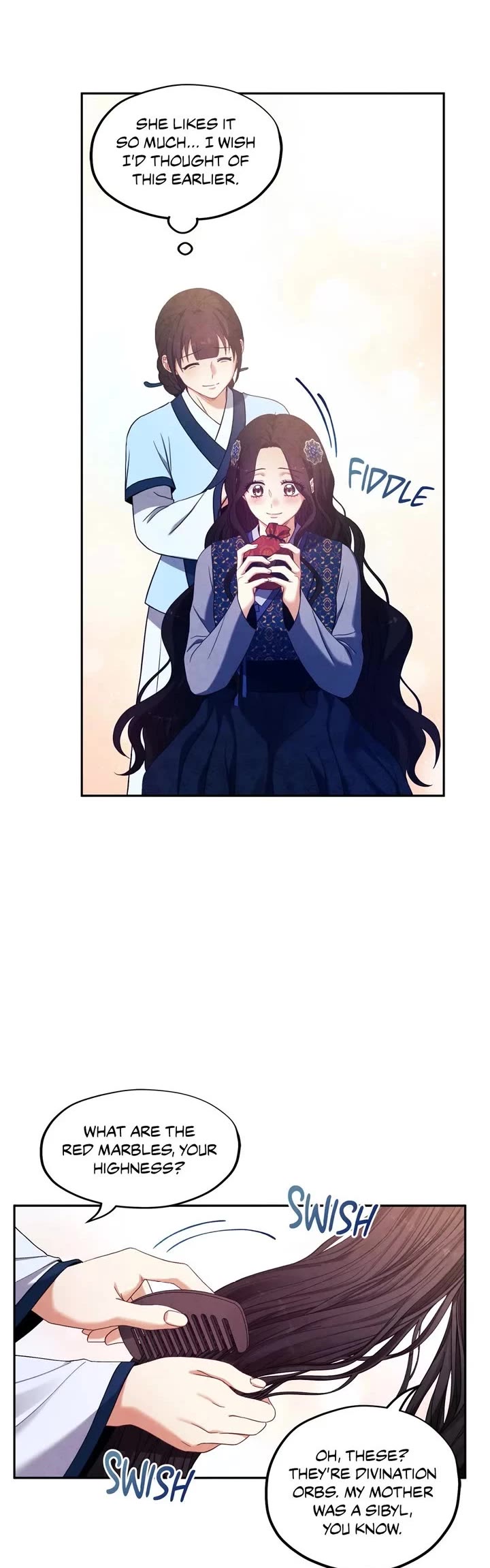 Elixir of the Sun Chapter 45 page 14 - Chapter 45