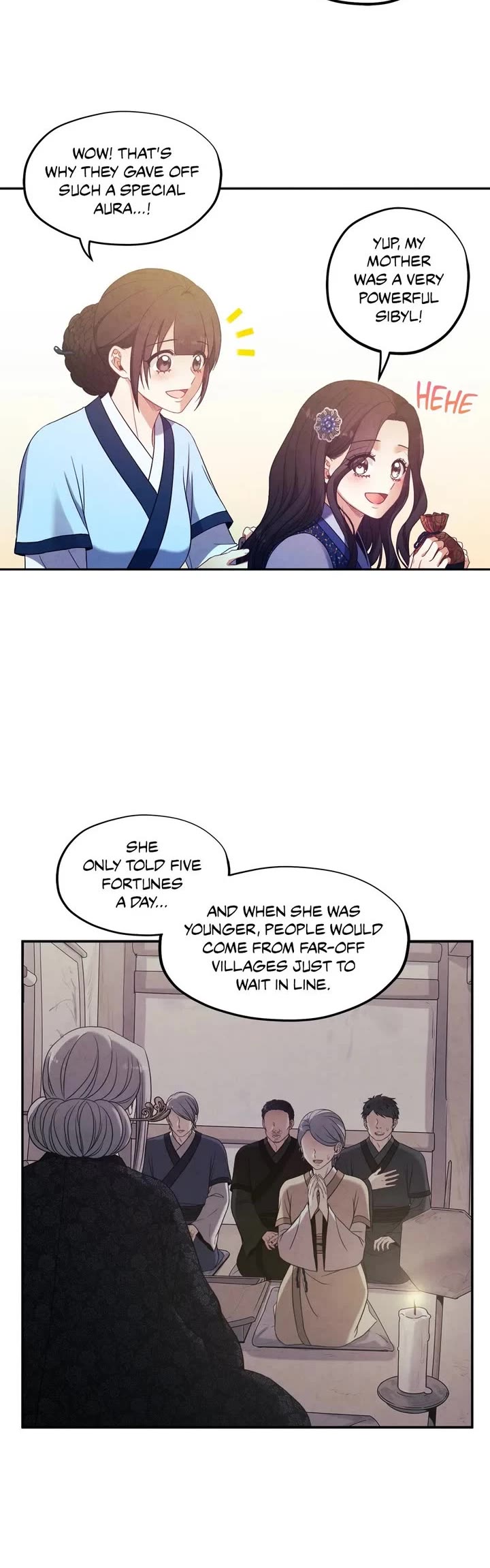 Elixir of the Sun Chapter 45 page 15 - Chapter 45