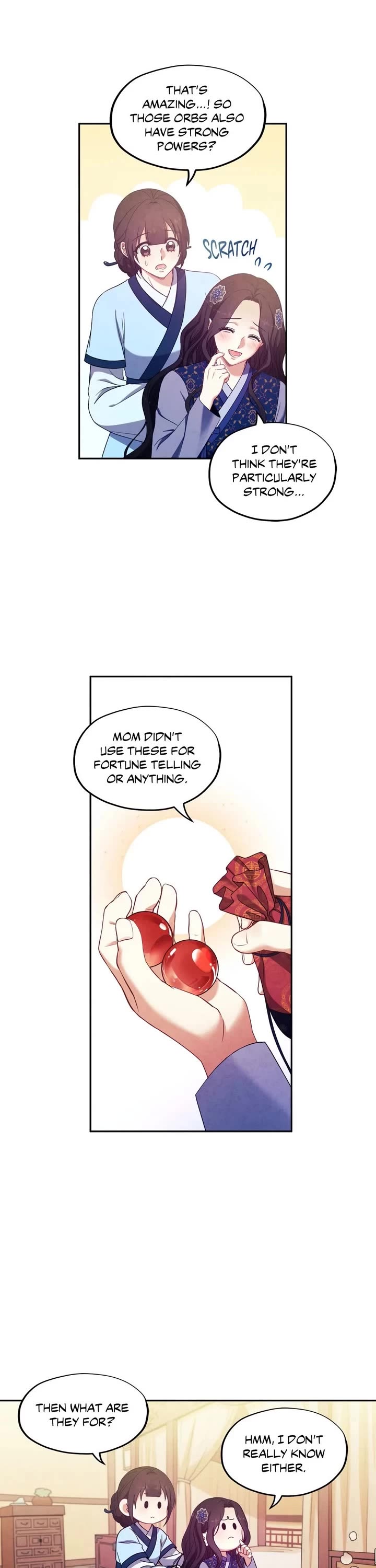 Elixir of the Sun Chapter 45 page 16 - Chapter 45
