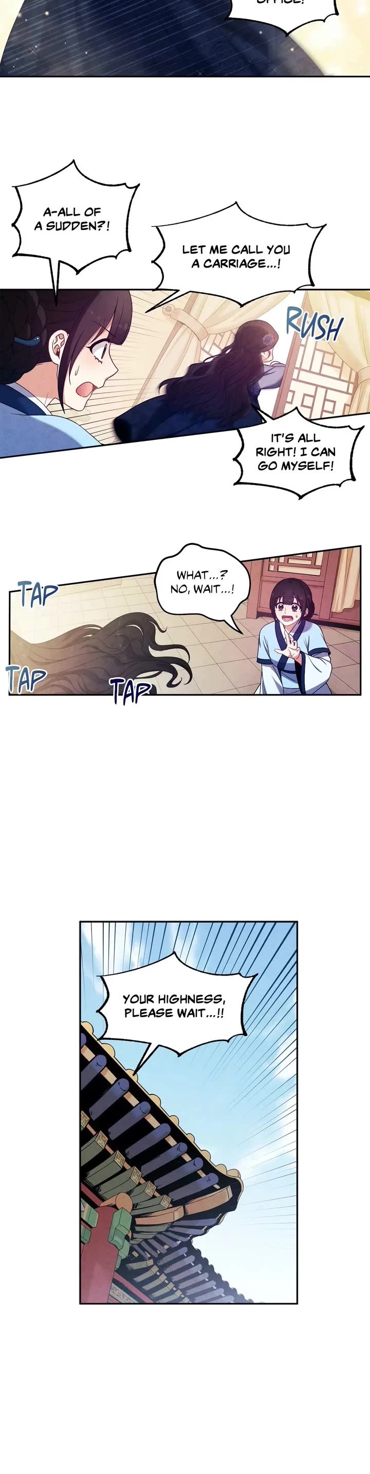 Elixir of the Sun Chapter 45 page 19 - Chapter 45