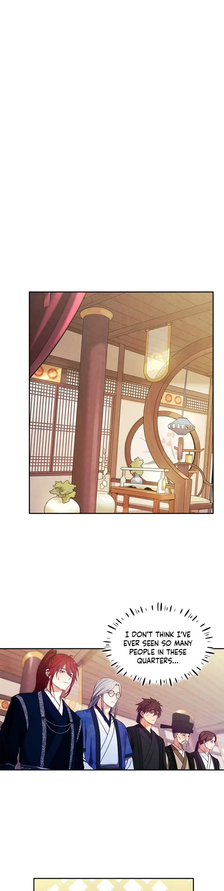 Elixir of the Sun Chapter 45 page 20 - Chapter 45