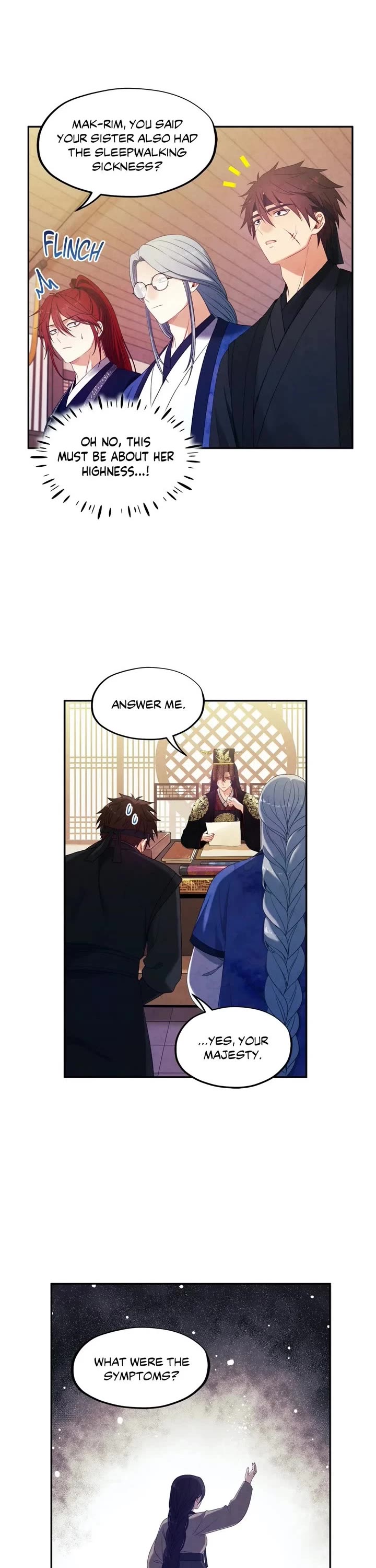 Elixir of the Sun Chapter 45 page 22 - Chapter 45