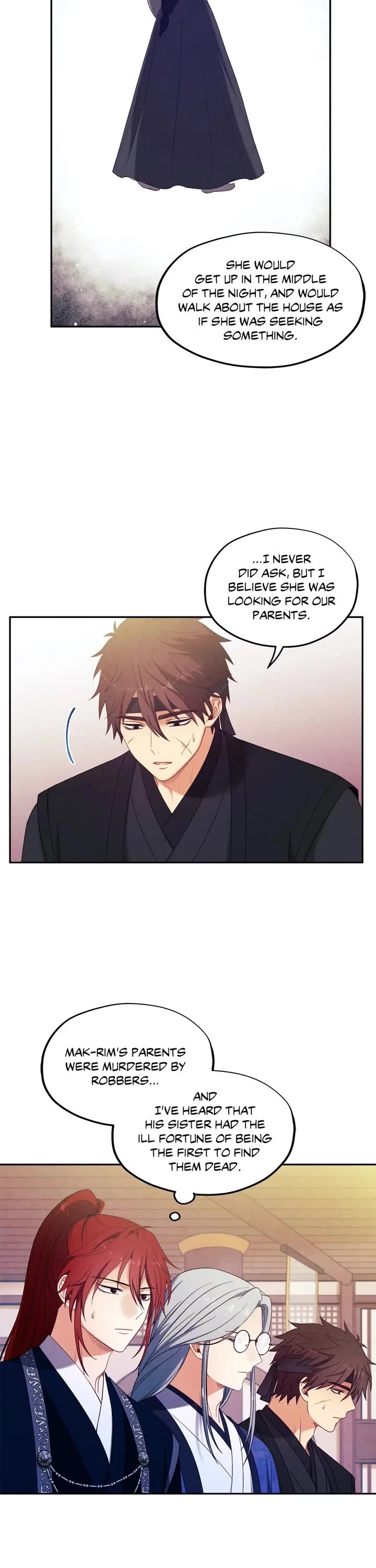 Elixir of the Sun Chapter 45 page 23 - Chapter 45