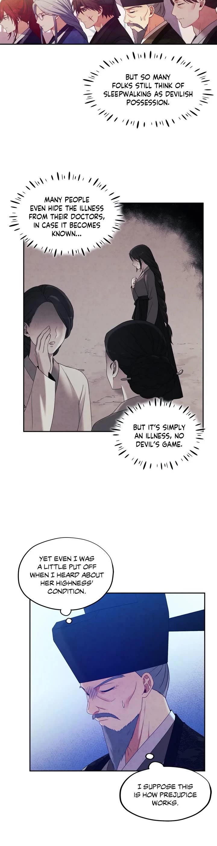 Elixir of the Sun Chapter 45 page 25 - Chapter 45
