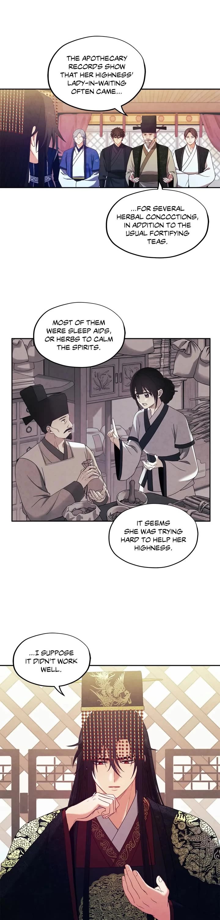 Elixir of the Sun Chapter 45 page 26 - Chapter 45