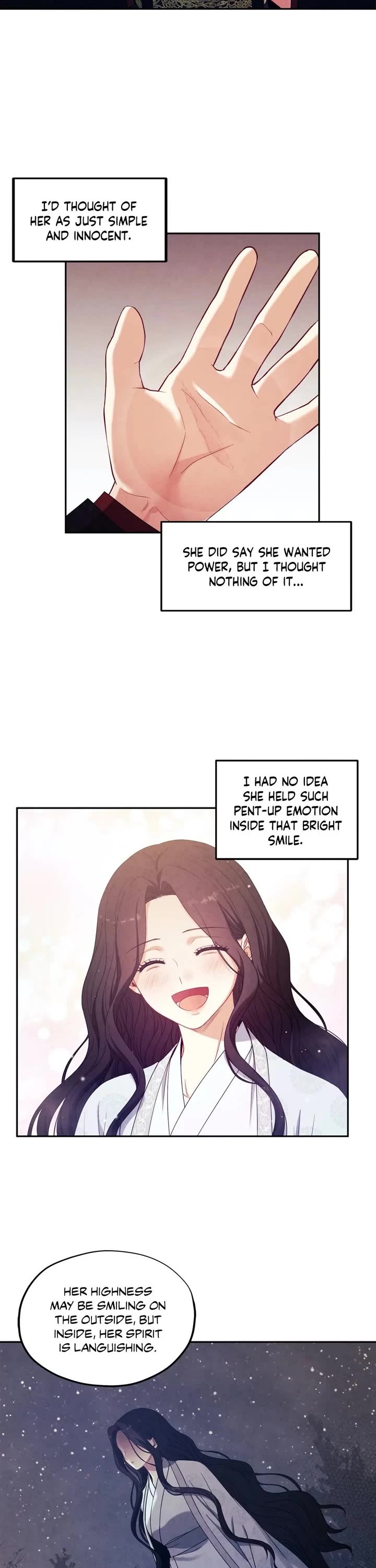 Elixir of the Sun Chapter 45 page 27 - Chapter 45