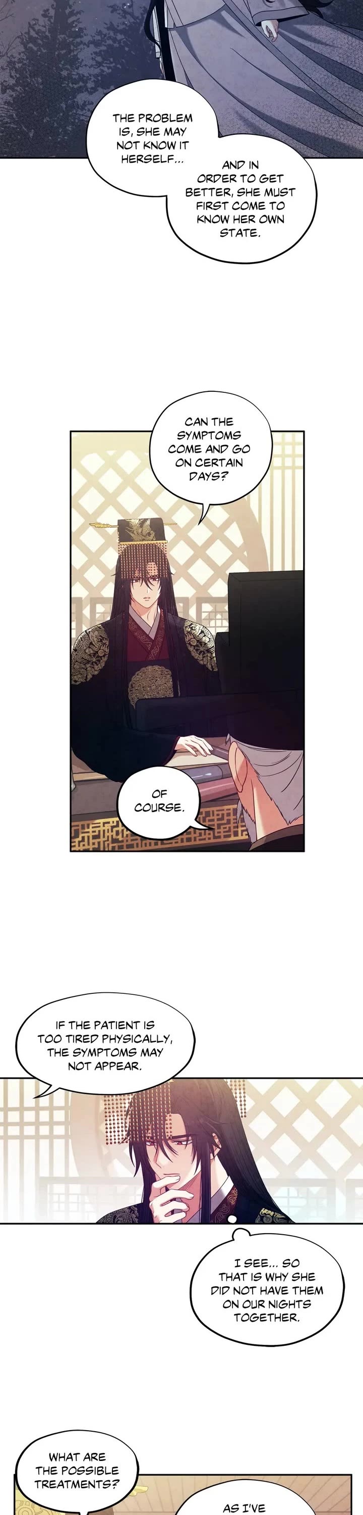 Elixir of the Sun Chapter 45 page 28 - Chapter 45