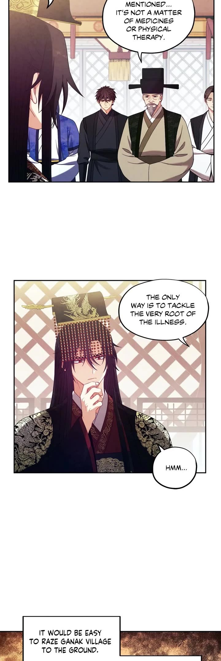 Elixir of the Sun Chapter 45 page 29 - Chapter 45