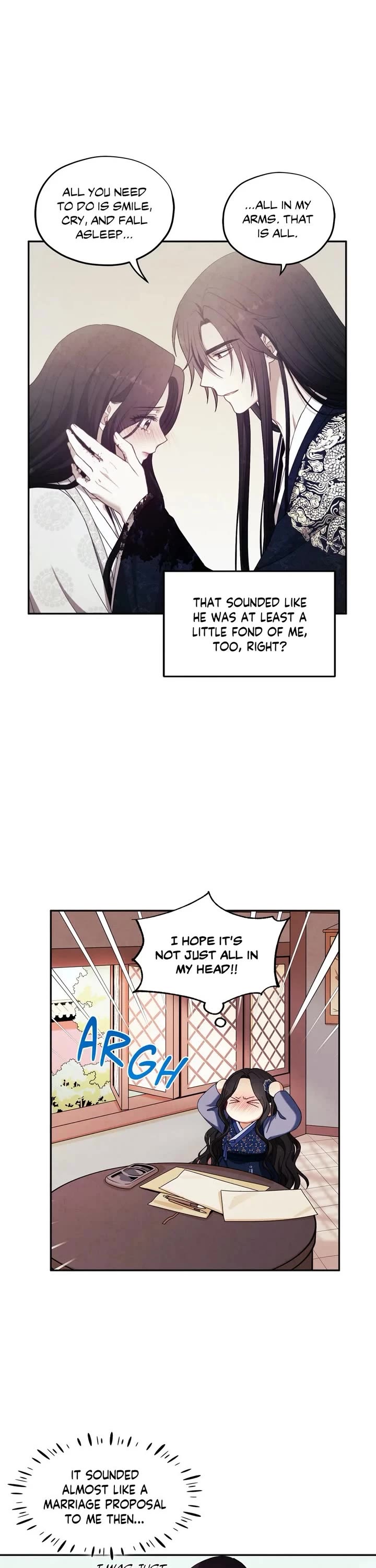 Elixir of the Sun Chapter 45 page 6 - Chapter 45