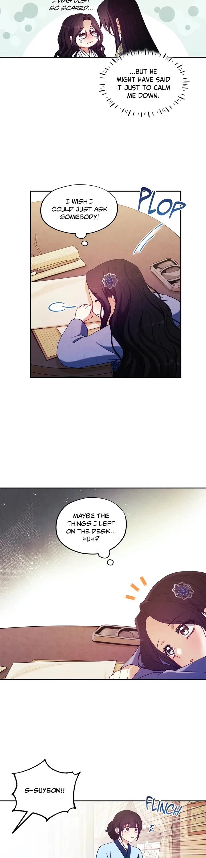 Elixir of the Sun Chapter 45 page 7 - Chapter 45