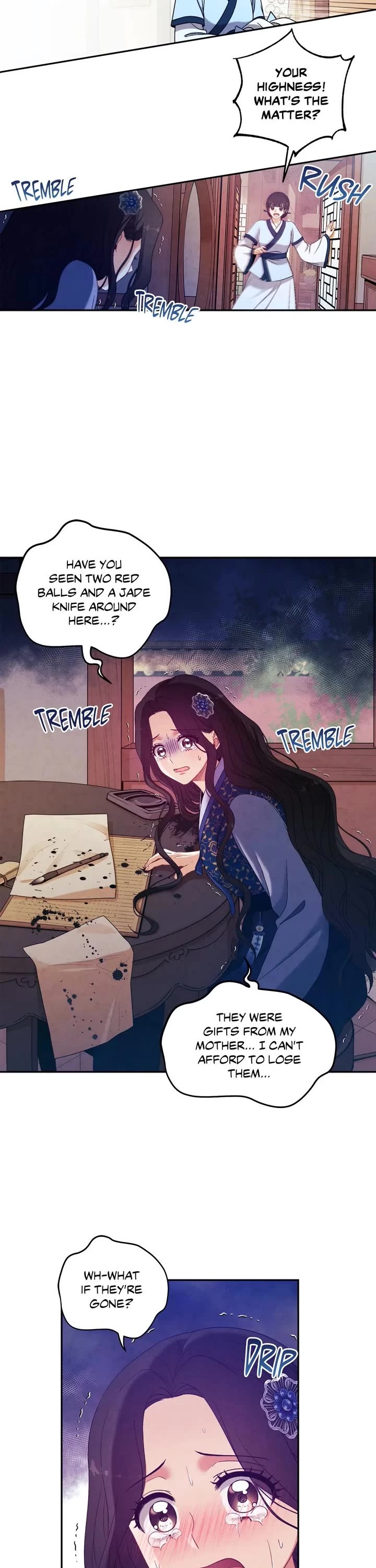 Elixir of the Sun Chapter 45 page 8 - Chapter 45