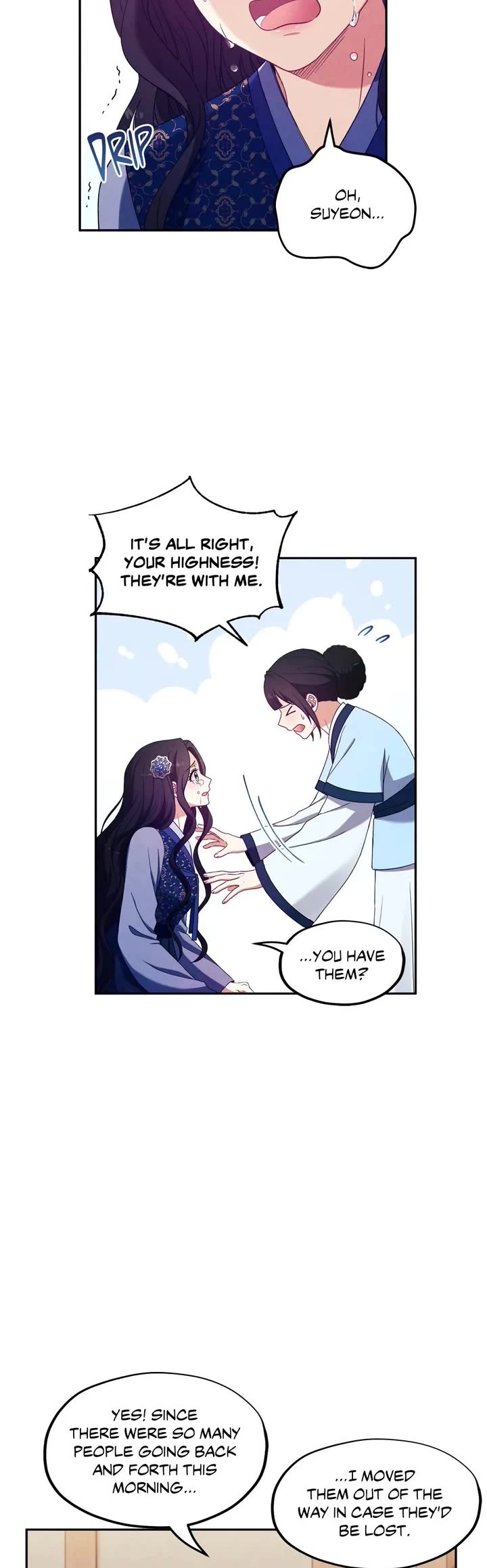 Elixir of the Sun Chapter 45 page 9 - Chapter 45