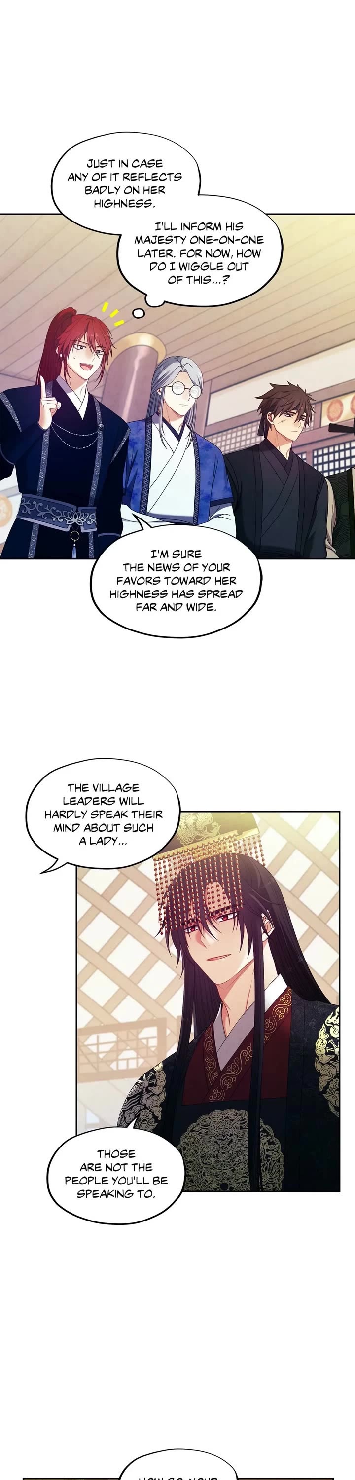 Elixir of the Sun Chapter 46 page 11 - Chapter 46