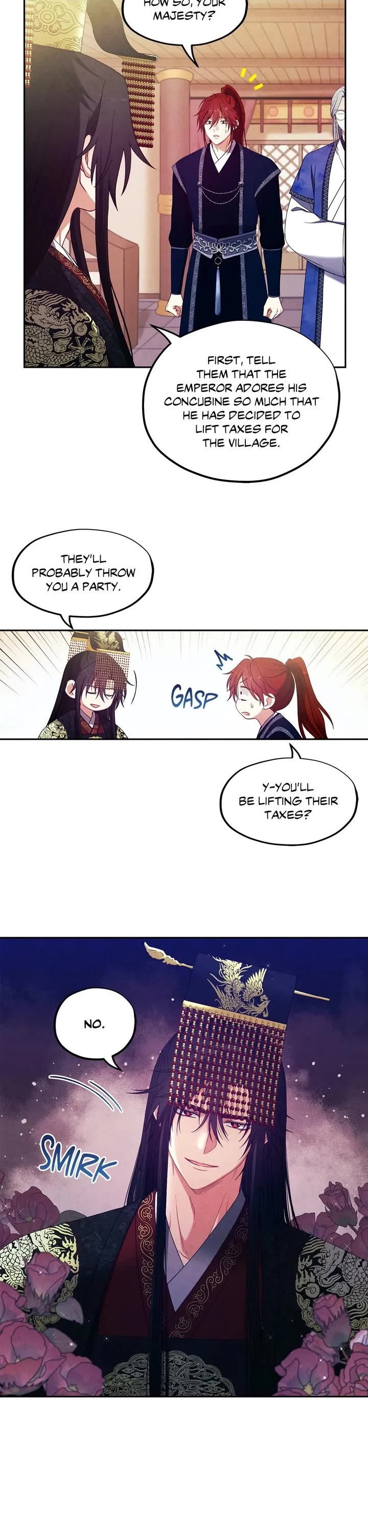 Elixir of the Sun Chapter 46 page 12 - Chapter 46