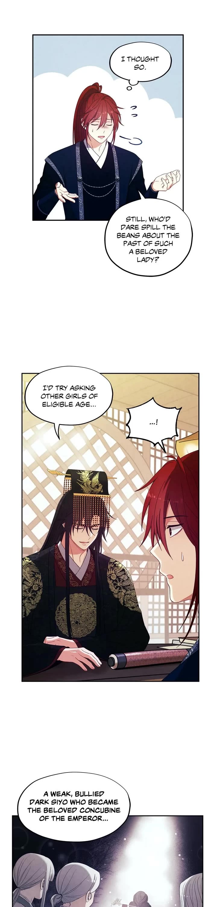 Elixir of the Sun Chapter 46 page 13 - Chapter 46
