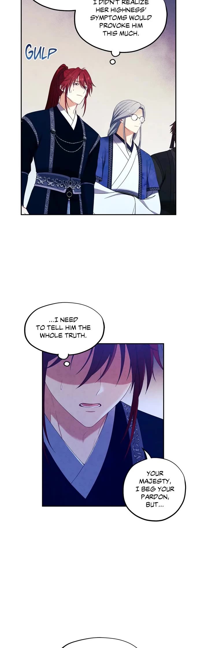 Elixir of the Sun Chapter 46 page 15 - Chapter 46