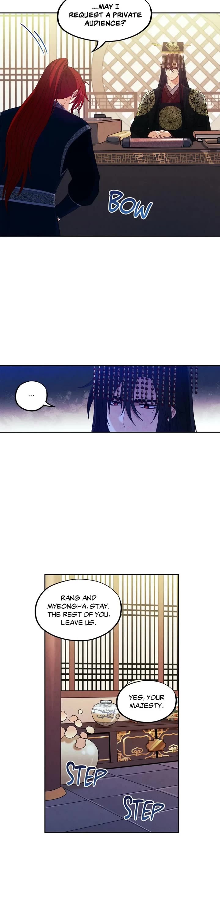 Elixir of the Sun Chapter 46 page 16 - Chapter 46