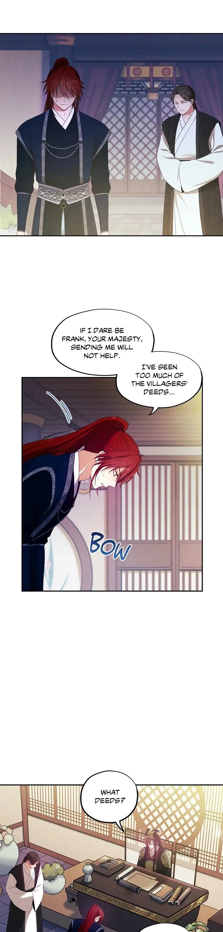 Elixir of the Sun Chapter 46 page 17 - Chapter 46