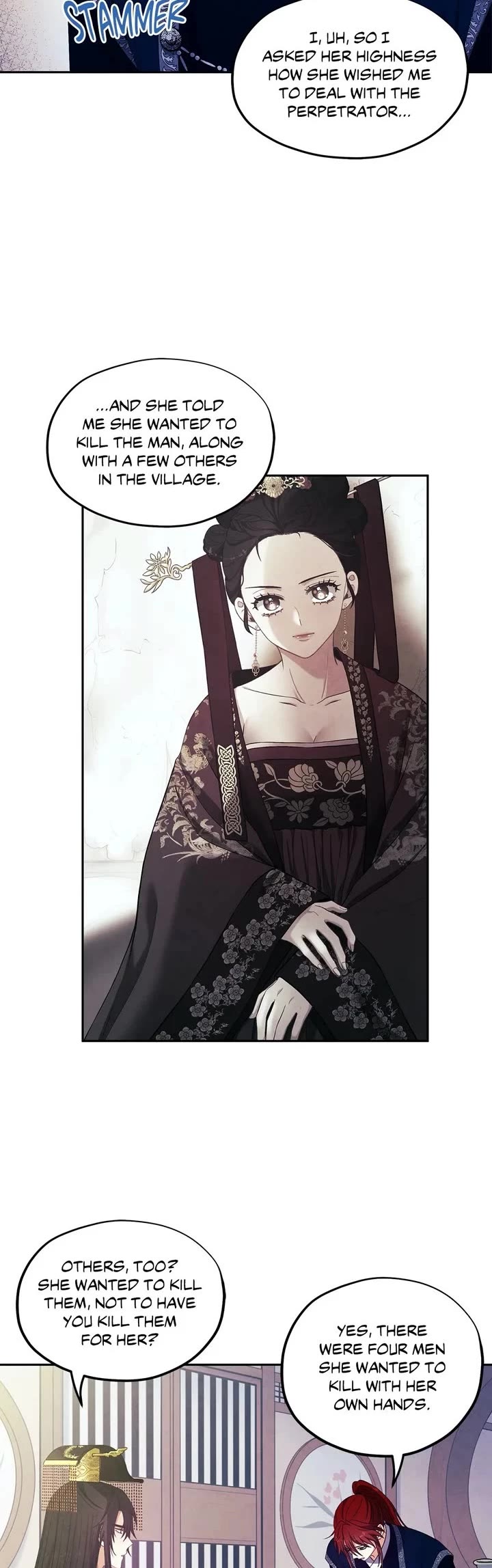 Elixir of the Sun Chapter 46 page 19 - Chapter 46