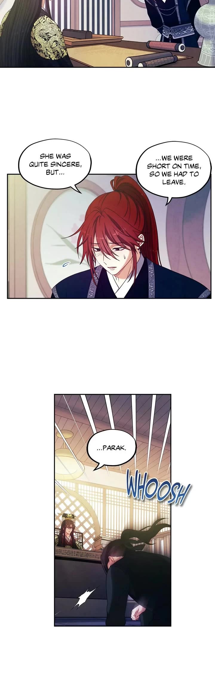 Elixir of the Sun Chapter 46 page 20 - Chapter 46