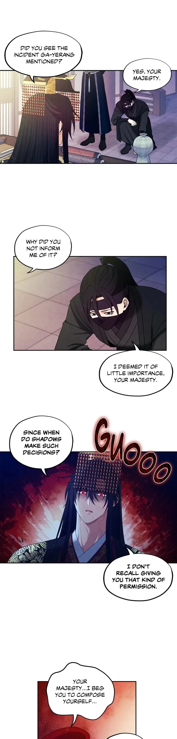 Elixir of the Sun Chapter 46 page 21 - Chapter 46