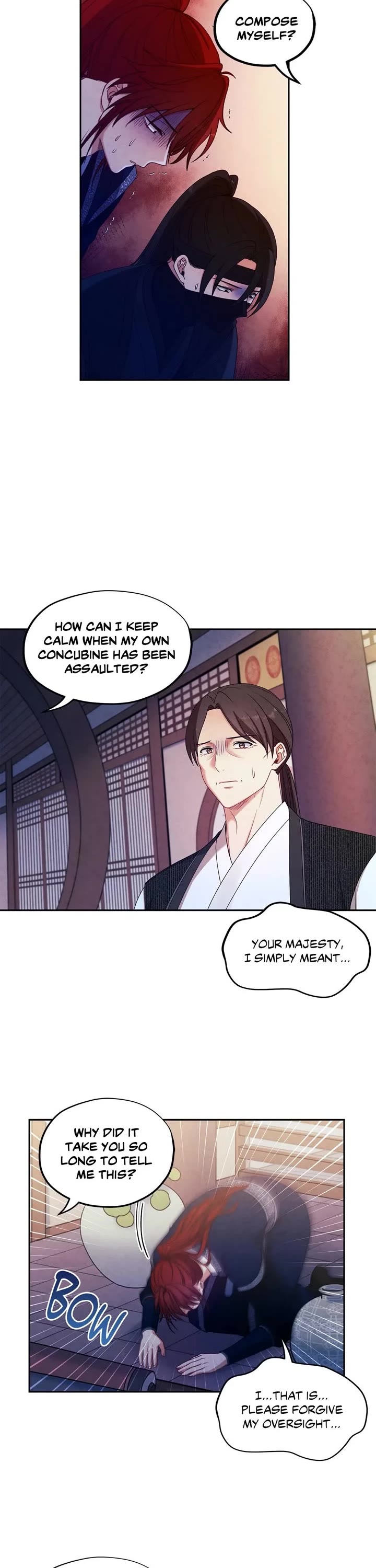 Elixir of the Sun Chapter 46 page 22 - Chapter 46