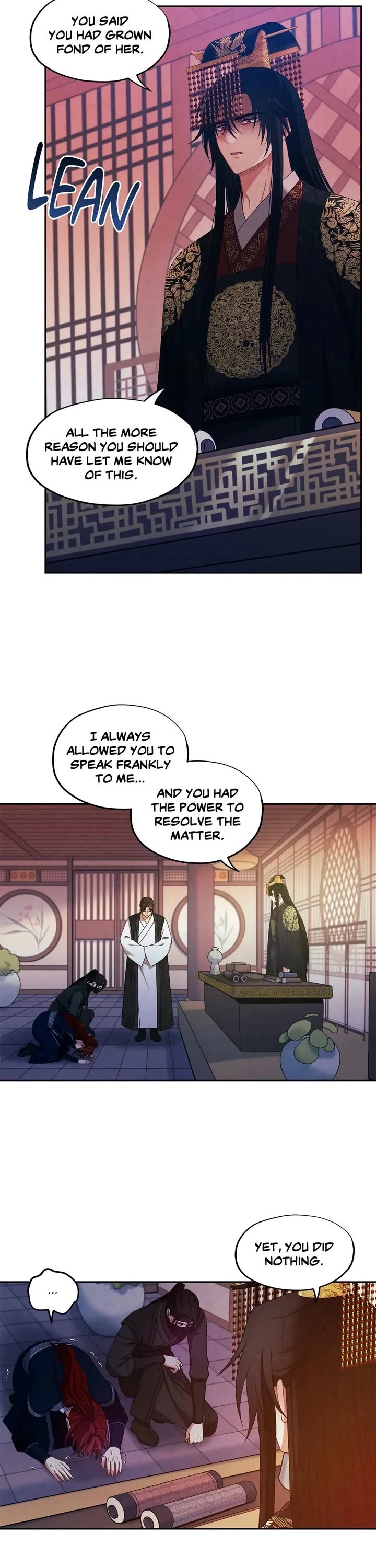 Elixir of the Sun Chapter 46 page 23 - Chapter 46