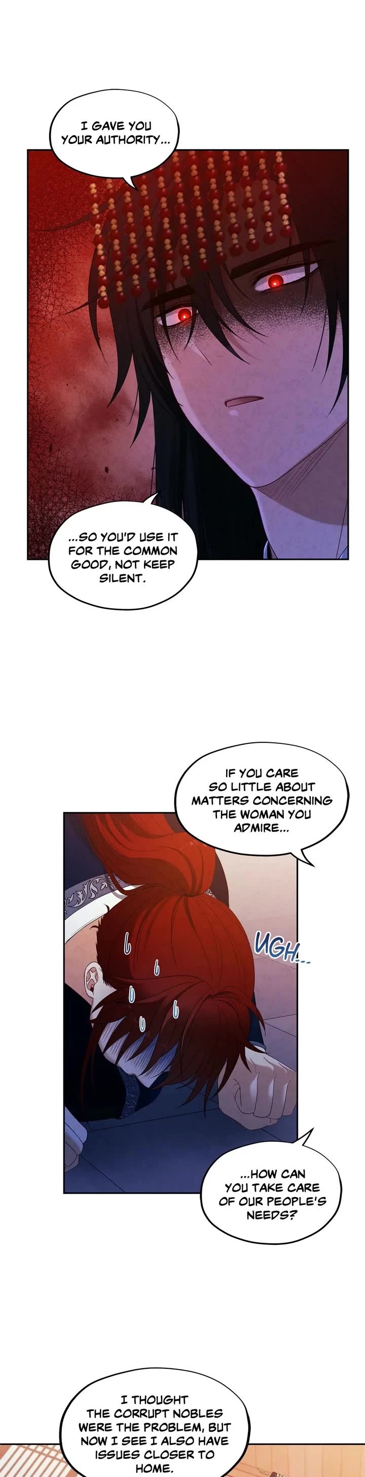Elixir of the Sun Chapter 46 page 24 - Chapter 46