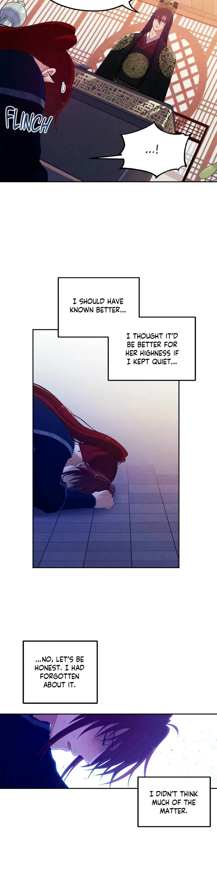 Elixir of the Sun Chapter 46 page 25 - Chapter 46
