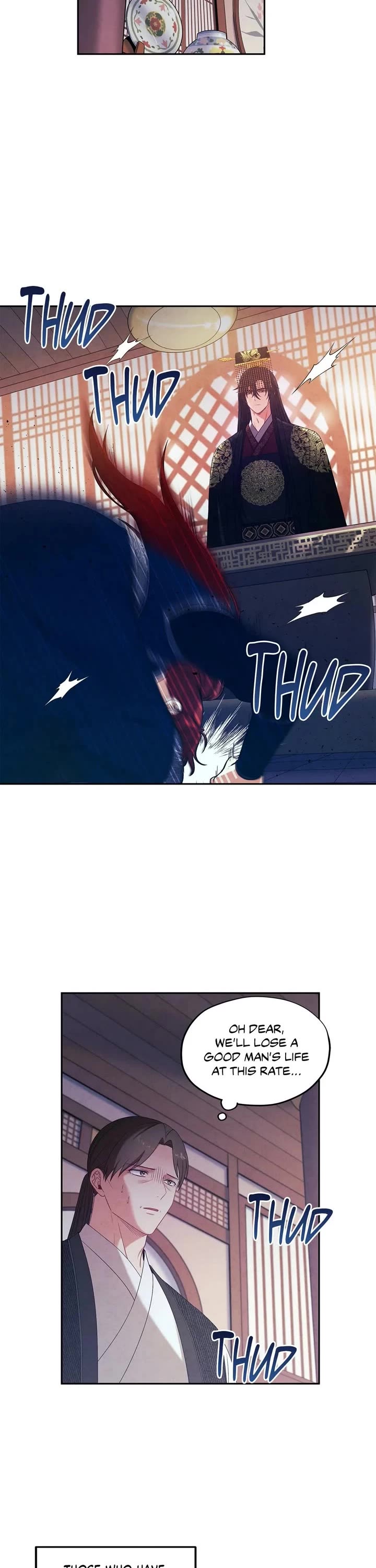 Elixir of the Sun Chapter 46 page 27 - Chapter 46