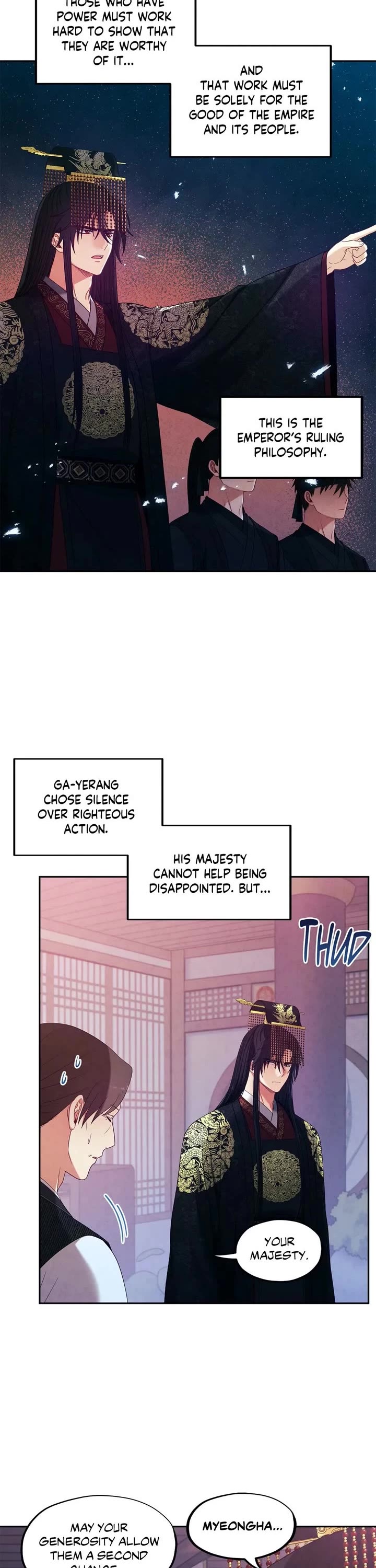 Elixir of the Sun Chapter 46 page 28 - Chapter 46