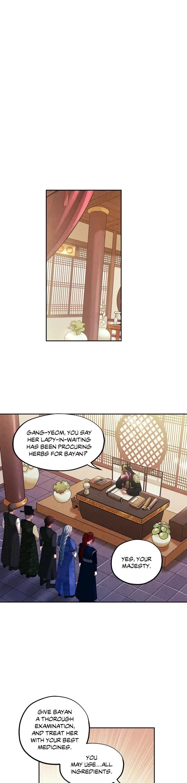 Elixir of the Sun Chapter 46 page 3 - Chapter 46
