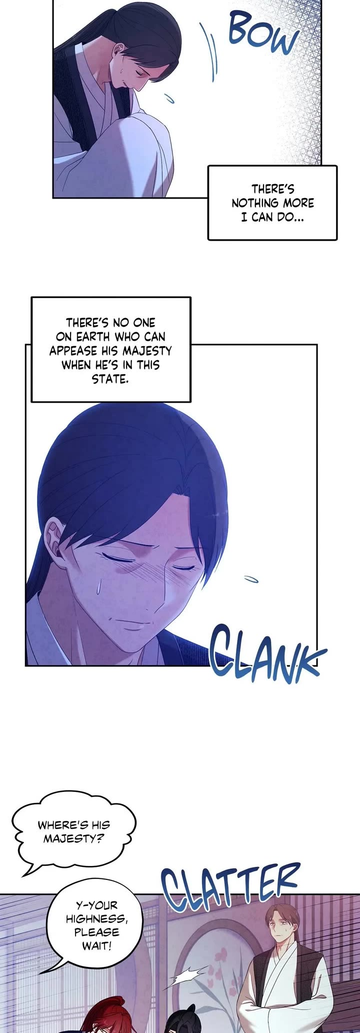 Elixir of the Sun Chapter 46 page 30 - Chapter 46