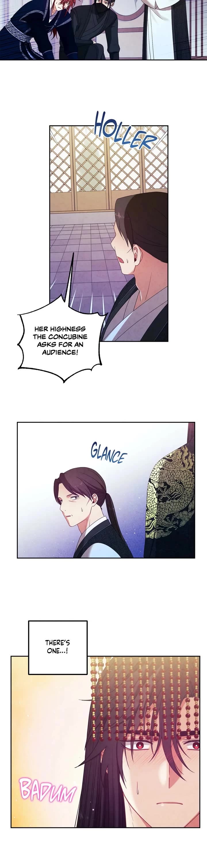 Elixir of the Sun Chapter 46 page 31 - Chapter 46