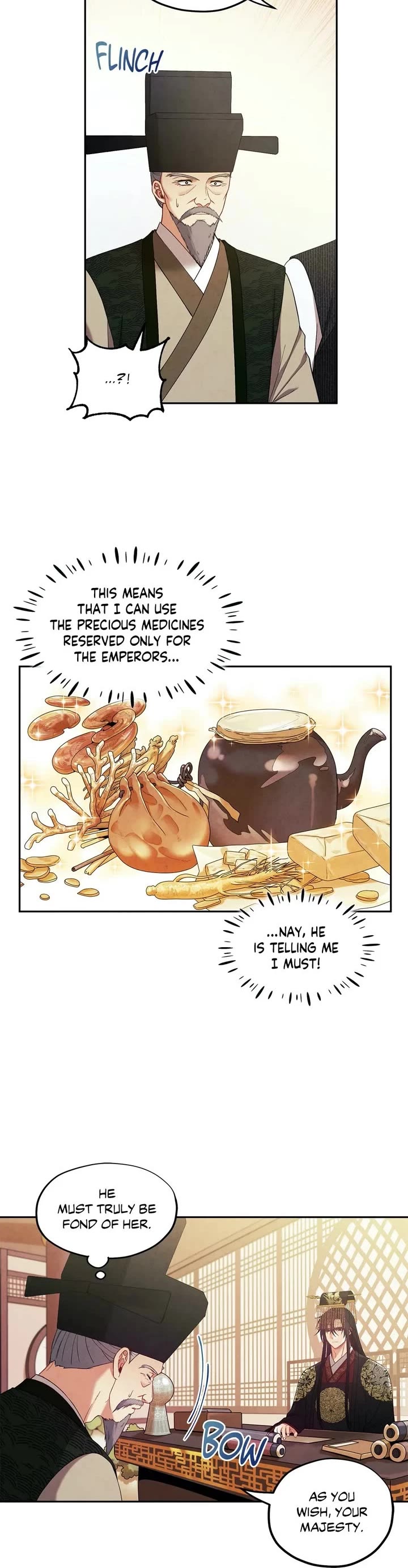Elixir of the Sun Chapter 46 page 4 - Chapter 46