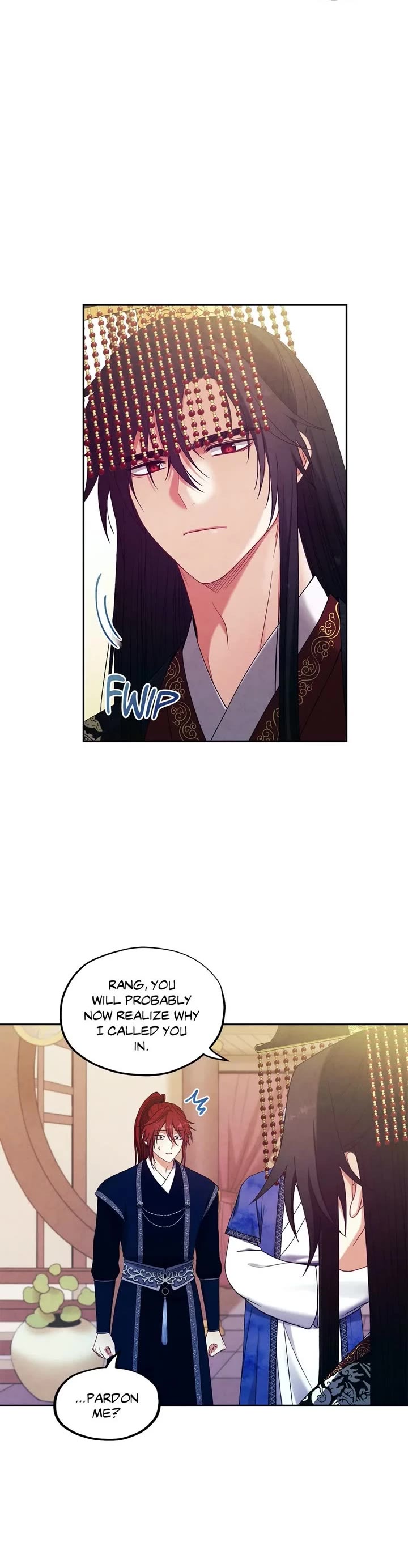 Elixir of the Sun Chapter 46 page 5 - Chapter 46