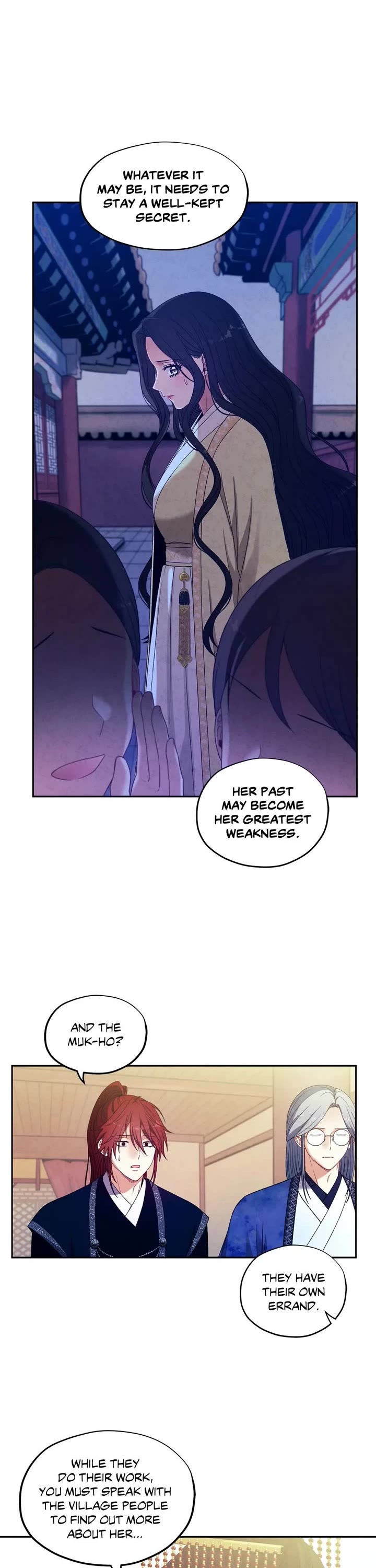 Elixir of the Sun Chapter 46 page 7 - Chapter 46