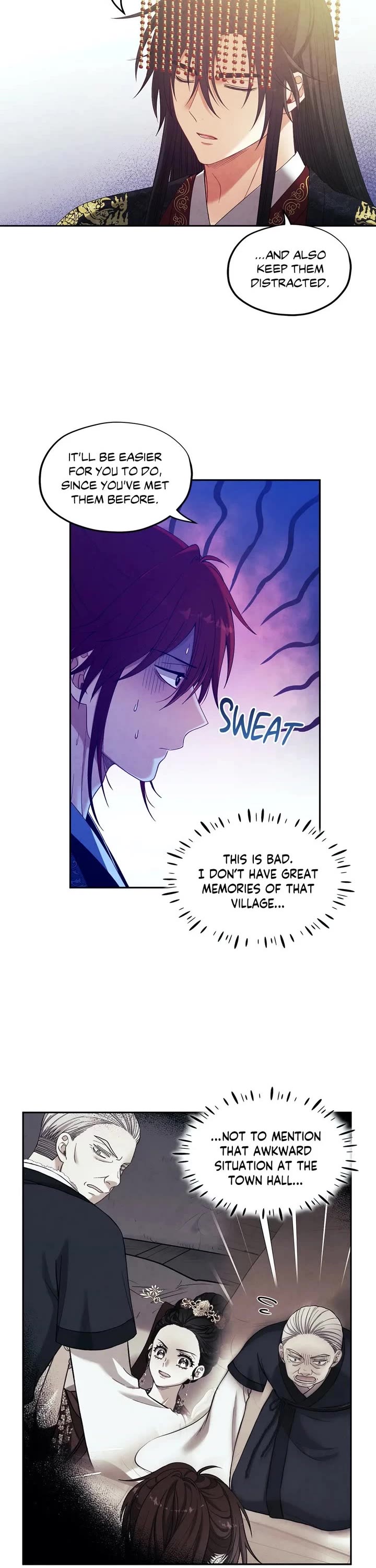 Elixir of the Sun Chapter 46 page 8 - Chapter 46
