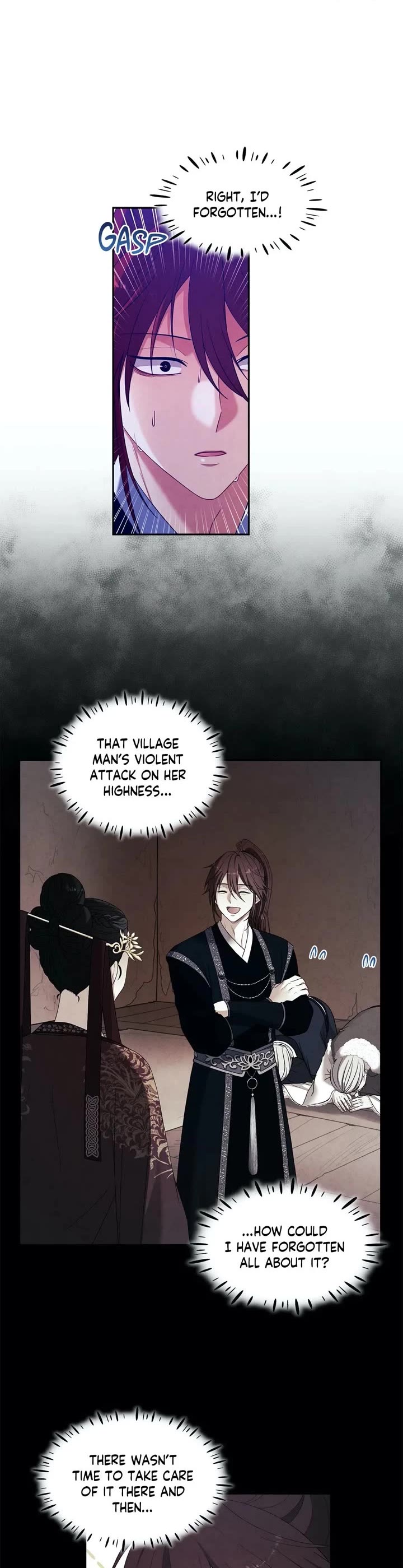 Elixir of the Sun Chapter 46 page 9 - Chapter 46