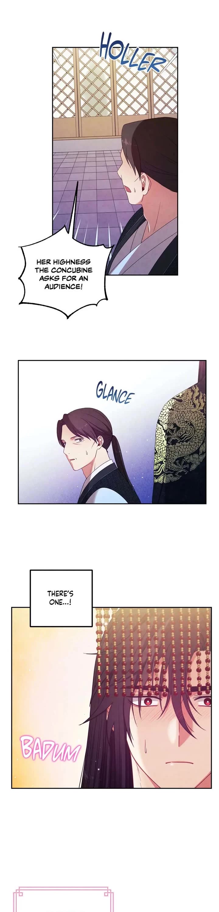 Elixir of the Sun Chapter 47 page 1 - Chapter 47