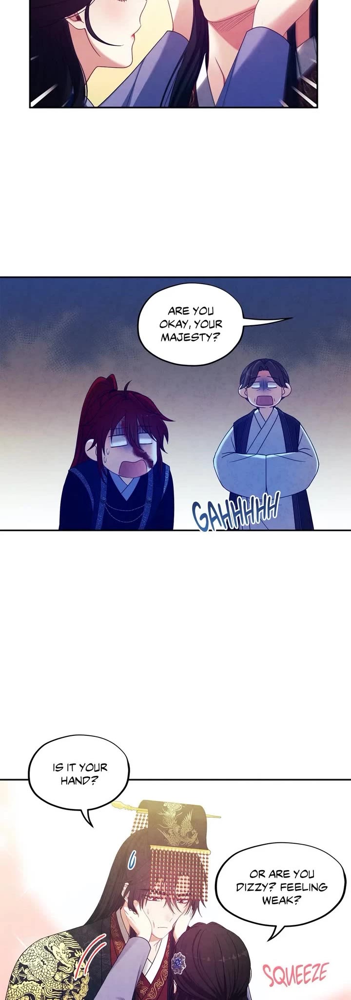 Elixir of the Sun Chapter 47 page 10 - Chapter 47
