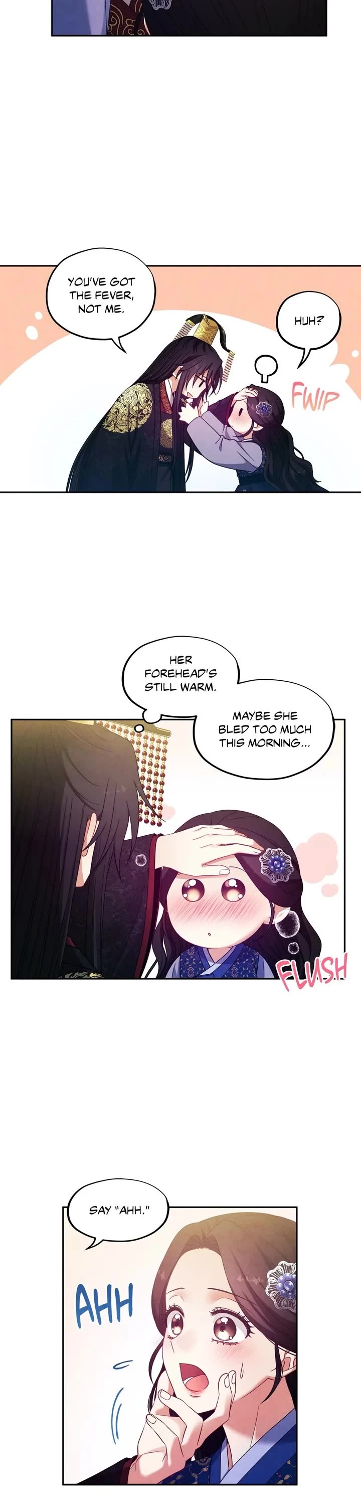 Elixir of the Sun Chapter 47 page 12 - Chapter 47