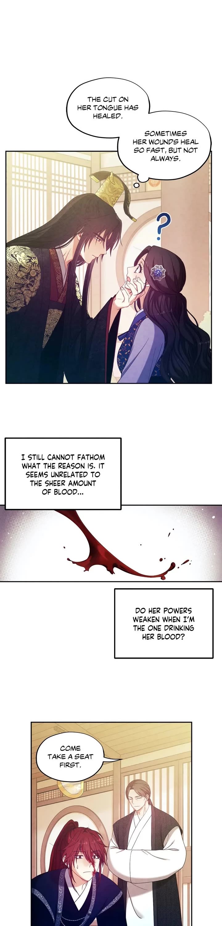 Elixir of the Sun Chapter 47 page 13 - Chapter 47
