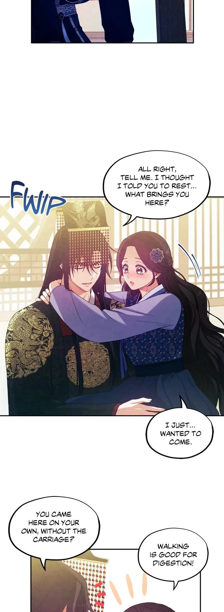 Elixir of the Sun Chapter 47 page 14 - Chapter 47